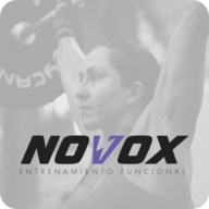 Logo de Novox